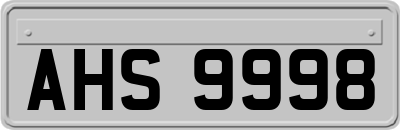 AHS9998