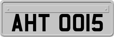 AHT0015