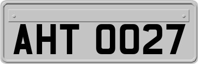 AHT0027