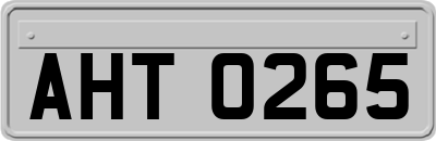 AHT0265