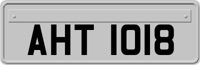 AHT1018