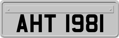 AHT1981