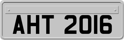 AHT2016