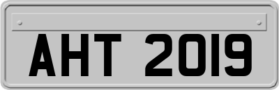 AHT2019