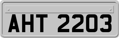 AHT2203