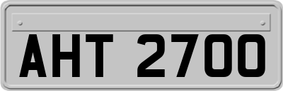 AHT2700