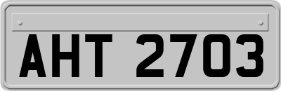 AHT2703