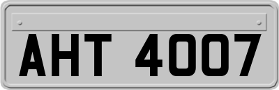 AHT4007