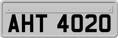 AHT4020