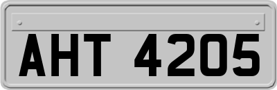 AHT4205