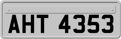 AHT4353