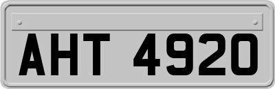 AHT4920