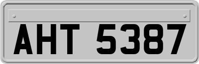 AHT5387