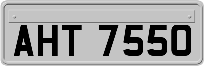 AHT7550