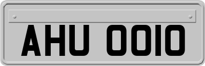 AHU0010