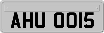 AHU0015