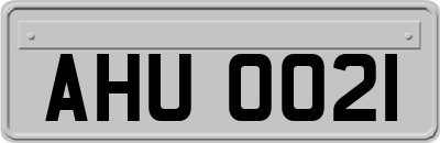 AHU0021