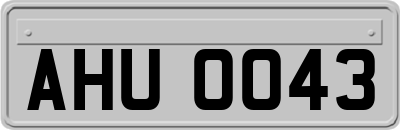 AHU0043