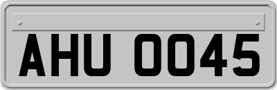 AHU0045