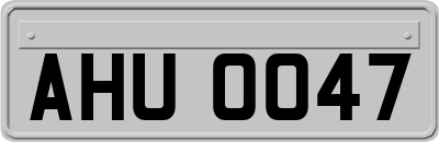 AHU0047