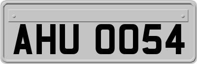 AHU0054