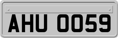 AHU0059