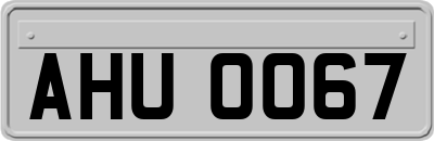 AHU0067