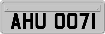 AHU0071