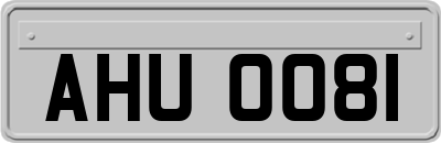 AHU0081