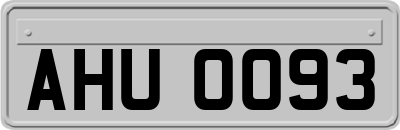 AHU0093