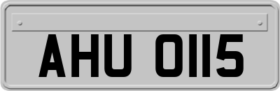 AHU0115