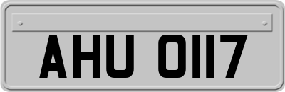 AHU0117