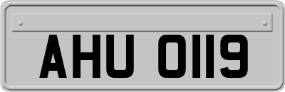 AHU0119