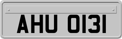 AHU0131