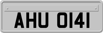 AHU0141