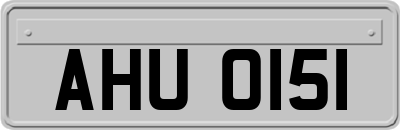 AHU0151