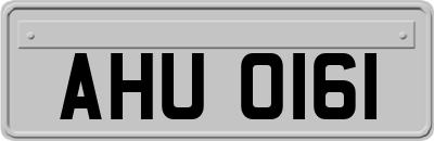 AHU0161