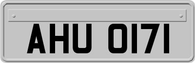 AHU0171