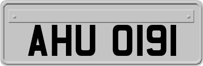 AHU0191