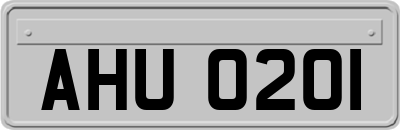 AHU0201