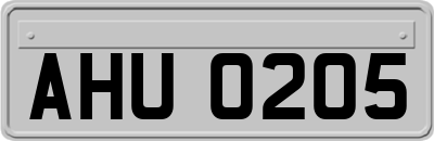 AHU0205