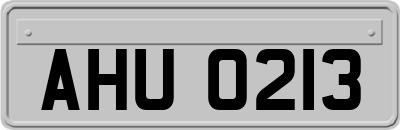 AHU0213