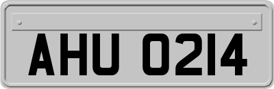 AHU0214