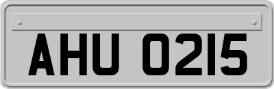AHU0215