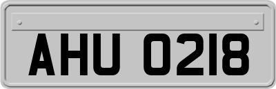 AHU0218