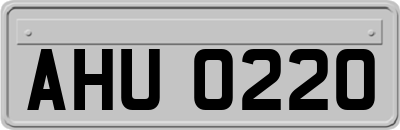 AHU0220