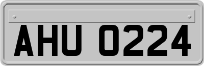 AHU0224