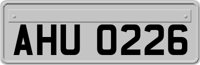 AHU0226