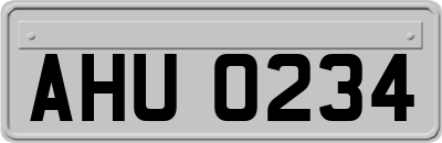 AHU0234