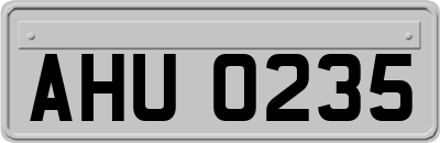 AHU0235